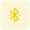 Bluetooth ein  Symbol