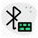 Bluetooth Firewall Icon