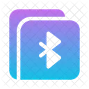 Bluetooth folder  Icon