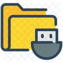 Archive Folder File Icon