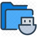 Bluetooth Wireless Connect Icon