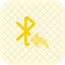 Bluetooth Forward  Icon