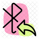 Bluetooth Forward  Icon