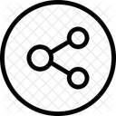 Bluetooth Teilen Datei Symbol