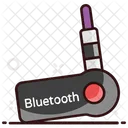 Bluetooth Gerat Horer Kommunikationsgerat Symbol