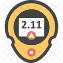 Bluetooth Gps  Icon