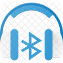 Bluetooth headphone  Icon
