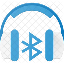 Bluetooth headphone  Icon