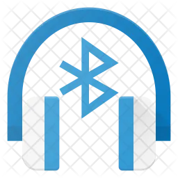 Bluetooth Headphone  Icon