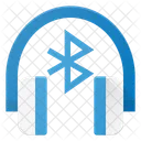 Bluetooth Headphone Earphone Icon