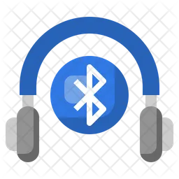 Bluetooth Headphone  Icon