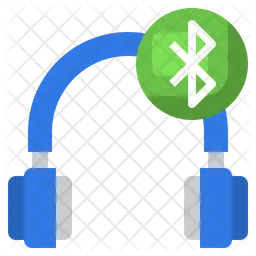 Bluetooth Headphone  Icon