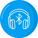 Bluetooth headphone  Icon