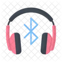 Bluetooth Headphone Icon