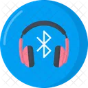 Bluetooth headphone  Icon