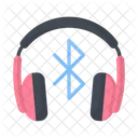 Bluetooth headphone  Icon