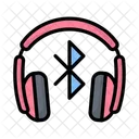 Bluetooth headphone  Icon