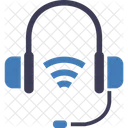Bluetooth Headphones Bluetooth Connect Icon