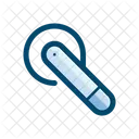 Bluetooth headset  Icon