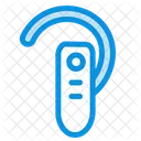 Bluetooth Headset  Icon