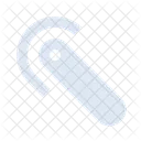 Bluetooth Headset  Icon
