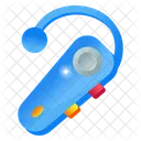 Bluetooth Device Bluetooth Headset Bluetooth Earphone Icône