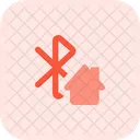 Bluetooth Home  Icon