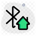 Bluetooth Home Icon