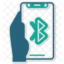 Bluetooth  Icon