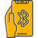 Bluetooth  Icon