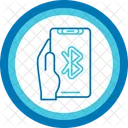 Bluetooth  Icon