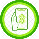 Bluetooth  Icon