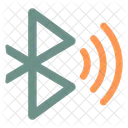 Bluetooth Internet Network Icon