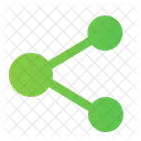 Bluetooth Share File Icon