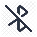 Bluetooth Wireless Connection Icon
