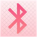 Bluetooth Wireless Connection Icon