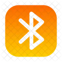 Bluetooth  Icon