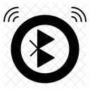 Bluetooth  Icon