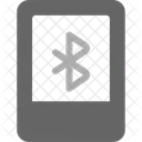 Bluetooth Wireless Connectivity Icon