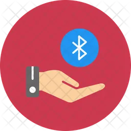 Bluetooth  Icon