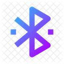 Bluetooth  Icon