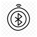 Bluetooth  Icon