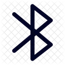 Bluetooth  Icône
