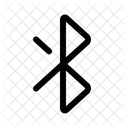 Bluetooth  Icon