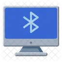Bluetooth  Icon