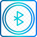 Bluetooth  Icon