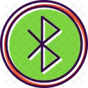 Bluetooth  Icon