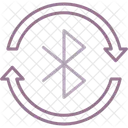 Bluetooth  Icon