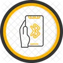 Bluetooth  Icon