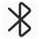 Bluetooth  Icon